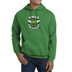 Adult Hooded Sweatshirt item