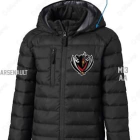 MANTEAU 3 saisons item