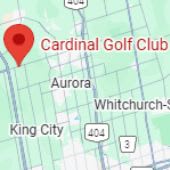 Cardinal and Kettle Kreek Golf Club item