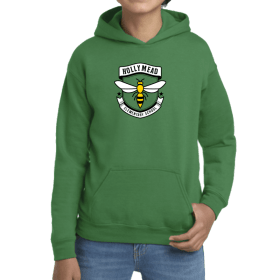 Youth Hooded Sweatshirt item