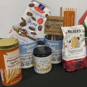 Tea, Snacks & Apres Ski Mugs item