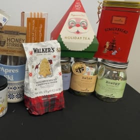 Tea, Snacks & Apres Ski Mugs item