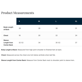 Adult Long Sleeve T-Shirt item