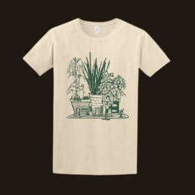 T-shirt 'Cultiver la ville' (TRES GRAND) item