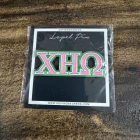 Chapter Pin # 2 item