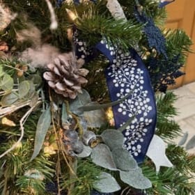 Blue Whimsy: Bryan Community Fund item