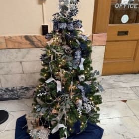 Blue Whimsy: Bryan Community Fund item