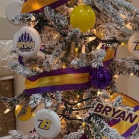 Bryan Built: Bryan Youth Activities Fund Tree #2 item