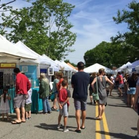 Food Vendor Fee Arts Alive 2025: 10'X12' space item