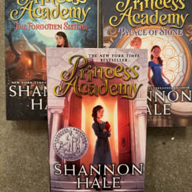 Princess Academy Series item