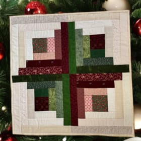 Christmas Table Topper item