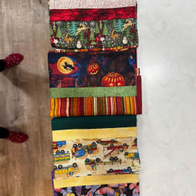 4 Homemade Pillow Cases - 18U Bowman item