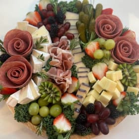 15-inch Charcuterie Board by Memorable Occasions by Marcie item