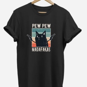 Pew Pew Madafakas item
