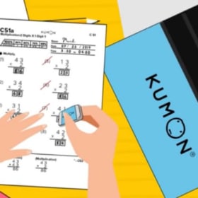Kumon - 1 month free tuition (Math & Reading) item