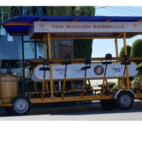 The Rolling Barrel Pub Crawl item