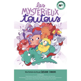 Les mystérieux toutous de Grégoire Laroche item