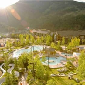 Three Night Panorama Mountain Village Getaway item