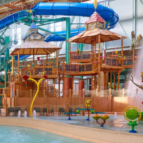 Great Wolf Lodge item