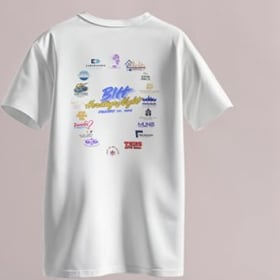 White Adult XXL item