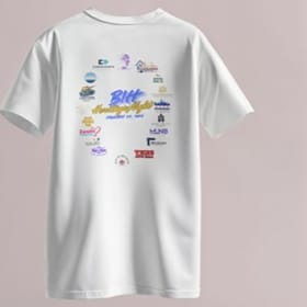 White Adult XXL - Tall item