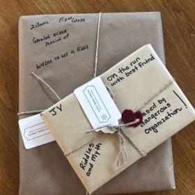 Blind Date with a Book item