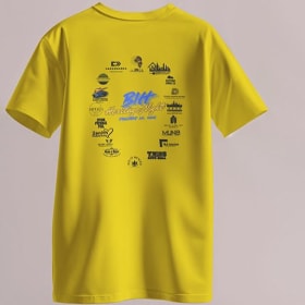 Yellow Adult XL - Tall item
