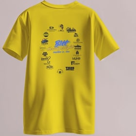 Yellow Adult XXL item