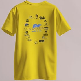 Yellow Adult XXL - Tall item