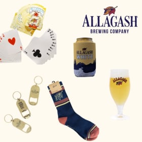 Allagash Brewing Co. Branded Gift Pack item