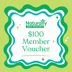 Naturally New England $100 Individual Membership item