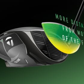 TaylorMade Qi35 Professional Custom Driver - Regular item