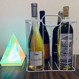 Winter Wine donated by Little Wildflowers Coop item