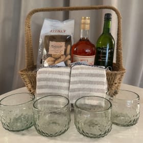 Italian Treats and Aperitifs donated by Lakewood Cooperative item