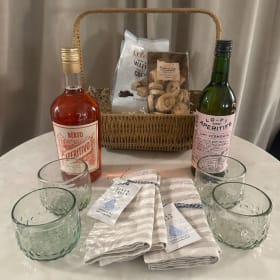 Italian Treats and Aperitifs donated by Lakewood Cooperative item