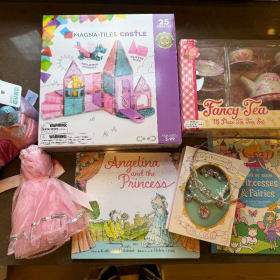 Royal Basket donated by Madison Park Coop item