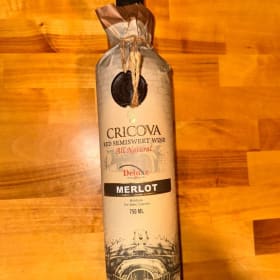 2 Pack wine set with long stem win glasses item