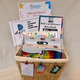 Create and Craft donated by Northleaf Coop item