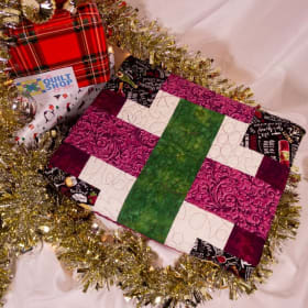 Sip ’n Shop Quilt item