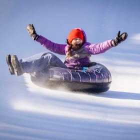 Whistler Blackcomb: 4x 2-hour Tube Park Tickets ($176) item