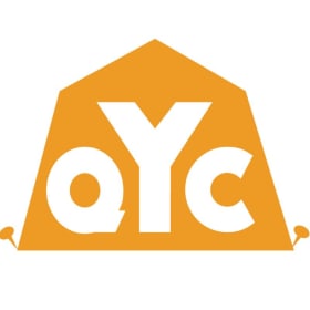 STICKER: Queer Yidish Camp, Golden Tent - Limited Edition item