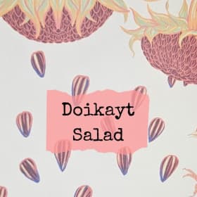 ZINE: Radical Recipes זין׃ ראַדיקאַלישע רעצעפּטן item