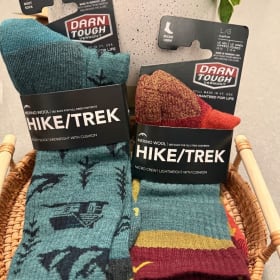 Darn Tough Socks – 2-Pair Set (Size Large) item