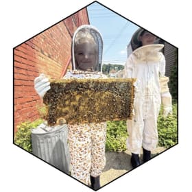 The Founder's Nectary item