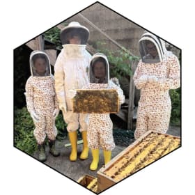 The Founder's Nectary item