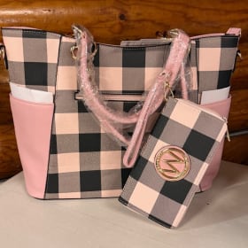Large Purse with Wristlet item