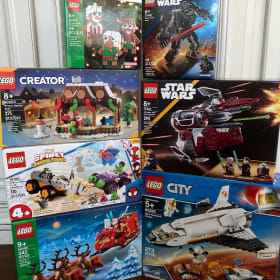 NOTHING BUT LEGO item