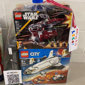 NOTHING BUT LEGO item