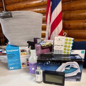 Dorm/First Apartment Basket item