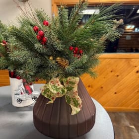 Christmas Table Arrangement #3 item